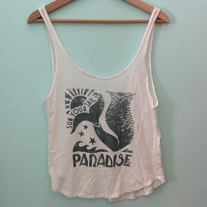 mermaid graphic tank | billabong